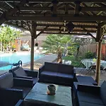 Demeure Pierre 12 Couchages Piscine Chauffee Et Jacuzzi * Abzac (Gironde)