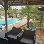 Demeure Pierre 12 Couchages Piscine Chauffee Et Jacuzzi