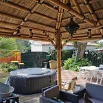 Demeure Pierre 12 Couchages Piscine Chauffee Et Jacuzzi * Abzac (Gironde)