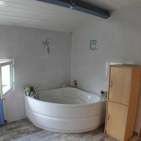 Demeure Pierre 12 Couchages Piscine Chauffee Et Jacuzzi Villa Abzac (Gironde)
