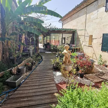Villa Demeure Pierre 12 Couchages Piscine Chauffee Et Jacuzzi