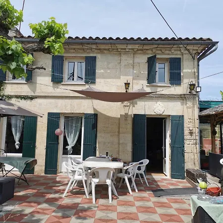 Villa Demeure Pierre 12 Couchages Piscine Chauffee Et Jacuzzi