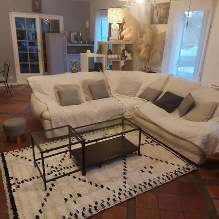 Demeure Pierre 12 Couchages Piscine Chauffee Et Jacuzzi Villa Abzac (Gironde)