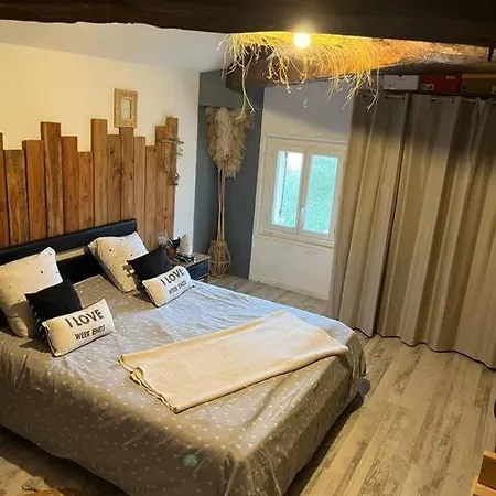 Demeure Pierre 12 Couchages Piscine Chauffee Et Jacuzzi *