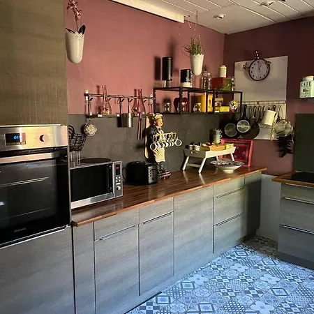 Demeure Pierre 12 Couchages Piscine Chauffee Et Jacuzzi Villa Abzac (Gironde)